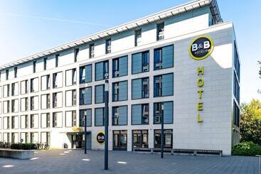 B&b Hotel Braunschweig City