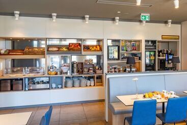 B&b Hotel Braunschweig City