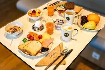 B&b Hotel Braunschweig City