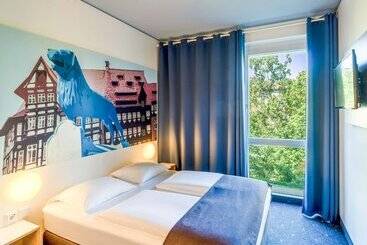 B&b Hotel Braunschweig City