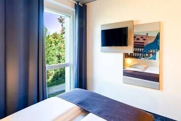B&b Hotel Braunschweig City