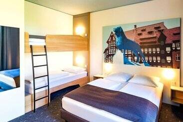 B&b Hotel Braunschweig City