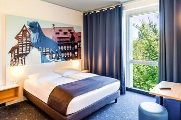 B&b Hotel Braunschweig City