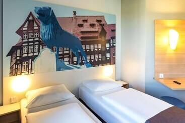 B&b Hotel Braunschweig City
