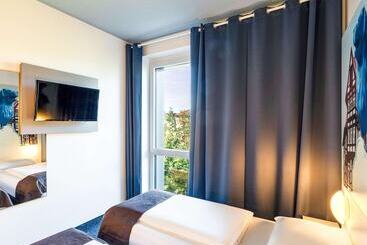 B&b Hotel Braunschweig City