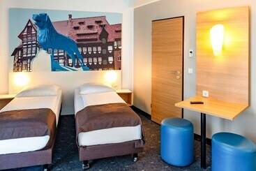 B&b Hotel Braunschweig City