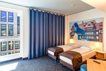 B&b Hotel Braunschweig City