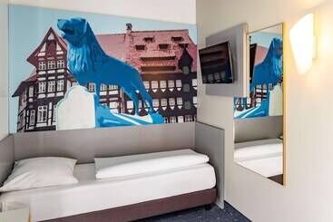 B&b Hotel Braunschweig City