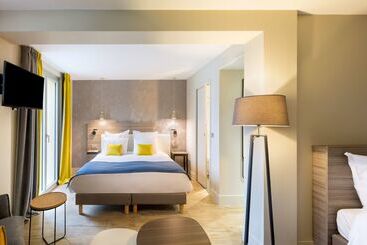 هتل Best Western La Porte Des Chateaux