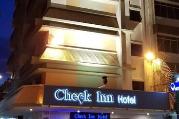 Check Inn Hotel Tawau