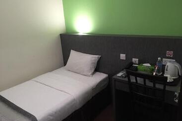 Check Inn Hotel Tawau