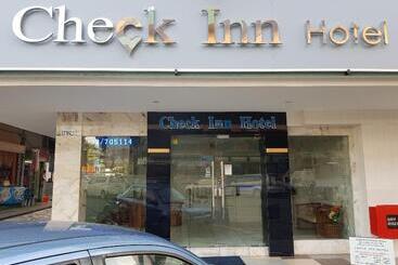 Check Inn Hotel Tawau