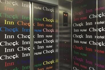 Check Inn Hotel Tawau