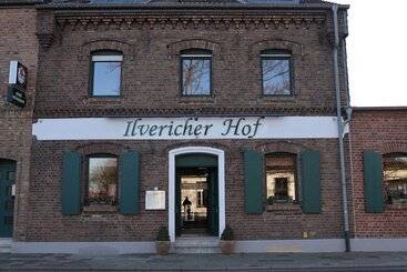 هتل Ilvericher Hof