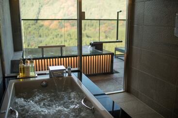 هتل Okuhita Onsen Umehibiki