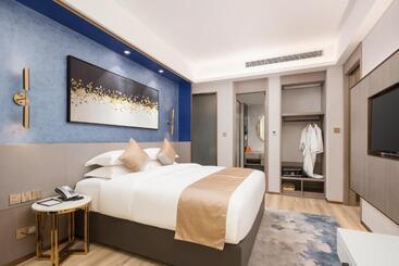 Meizhou Insight Hotel Meijiang Wanda Plaza Branch