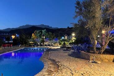 هاستل Auberge Alwahabi