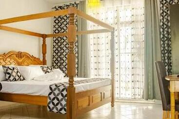 تختخواب و صبحانه Occupant Apartments