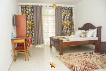 تختخواب و صبحانه Occupant Apartments