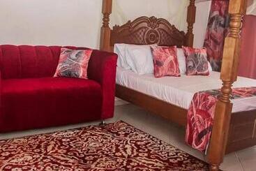 تختخواب و صبحانه Occupant Apartments