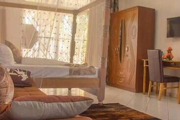 تختخواب و صبحانه Occupant Apartments