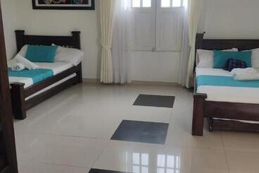 هتل El Paraiso Campestre