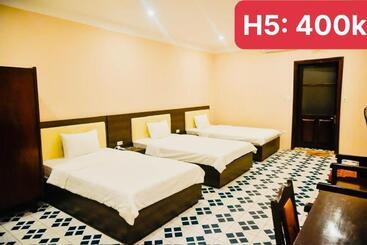 هتل Khách Sạn Dệt