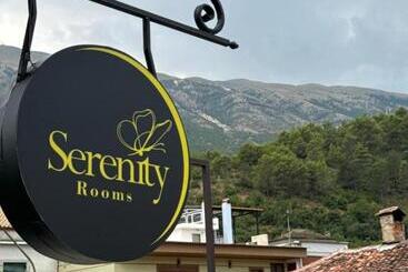 هتل Serenity Rooms