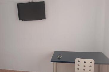 Pensión El álamo