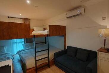 The Motuga Hostel Bangkok