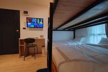The Motuga Hostel Bangkok