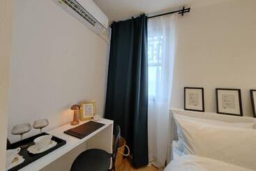 The Motuga Hostel Bangkok