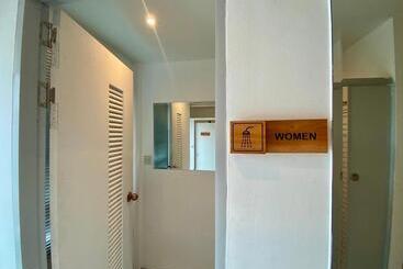 The Motuga Hostel Bangkok