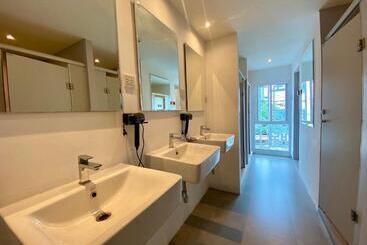 The Motuga Hostel Bangkok