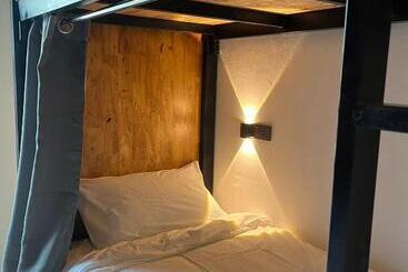 The Motuga Hostel Bangkok