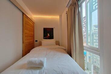 The Motuga Hostel Bangkok - Banguecoque