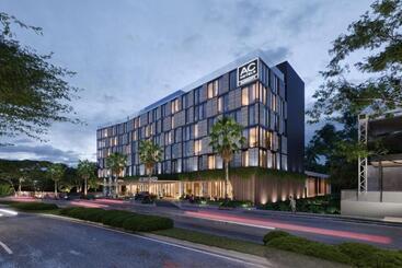 Ac Hotel By Marriott Santiago De Los Caballeros