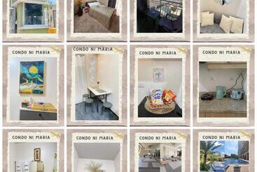 هاستل Condo Ni Maria