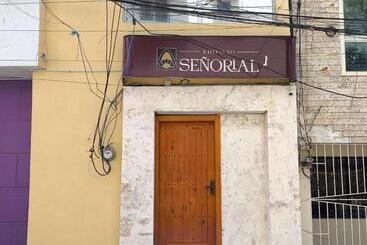 Apartahotel Señorial