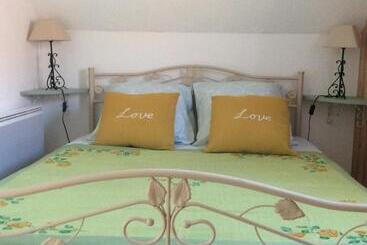 住宿加早餐  La Bergerie