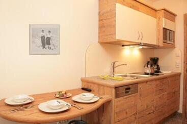 Boutique Apartment Bergliebe Zentrum Saalbach
