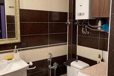 هتل Apartment Vip Park Azure Residence