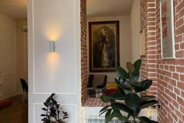 هتل Apartment Vip Park Azure Residence