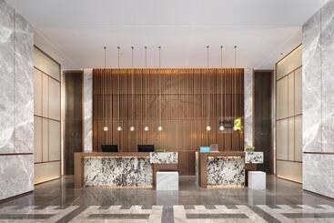 هتل Home2 Suite By Hilton Wuhan Economic Development Zone