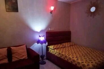 هتل Mini Hôtel Oasis