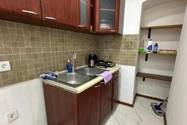 Humza Baku Hostel