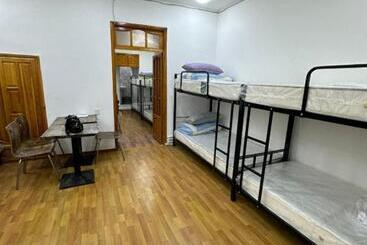 Humza Baku Hostel