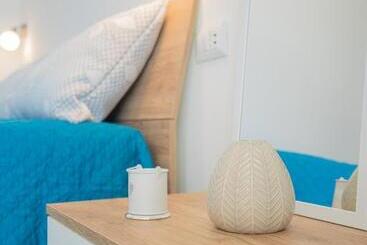 پانسیون Ambra Holiday Rooms   La Cinta