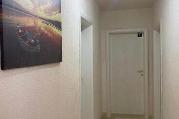 پانسیون Apartmani Neum
