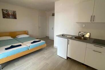 پانسیون Apartmani Neum
